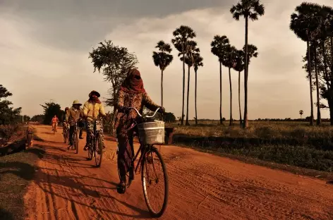 Kampong Thom - Cambodge - 