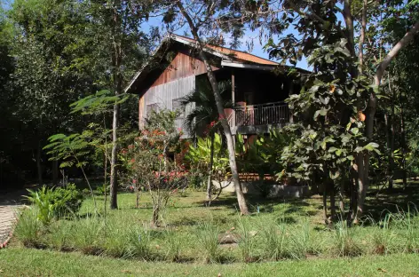  Hôtel Farmhouse Resort & Spa - Cambodge