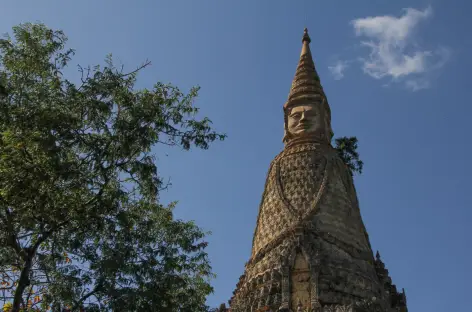 Oudong - Cambodge