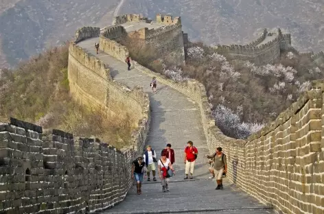 Randonnée sur la Grande Muraille - Chine