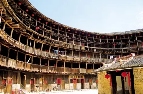 Une architecture exclusive - Chine