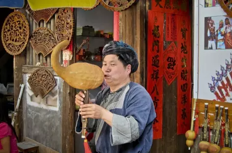 Hongcun > Hangzhou