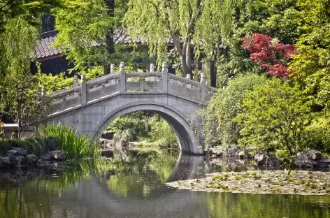 Jardin de Hangzhou - Chine