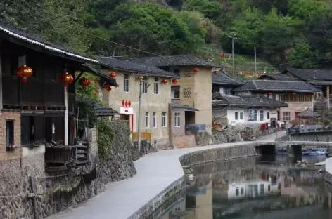 Village de Taxia - Chine