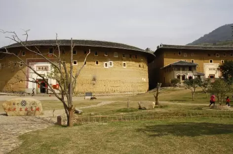 Les plus gros Tulou - Chine