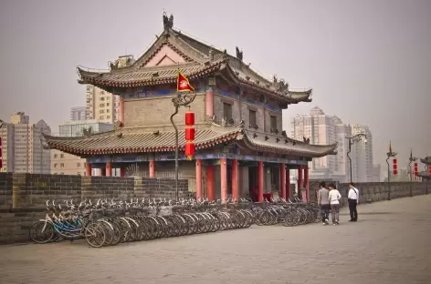 A Xiamen - Chine