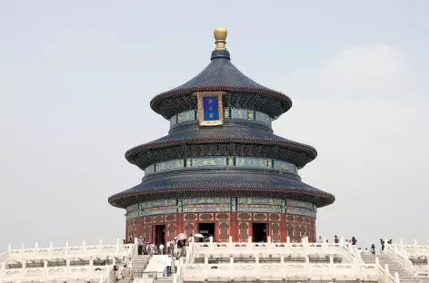 Temple du ciel - Chine