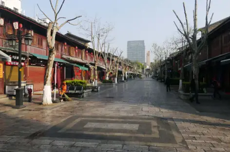 Vieux quartiers - Kunming