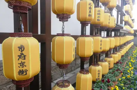 Vieux quartiers - Kunming