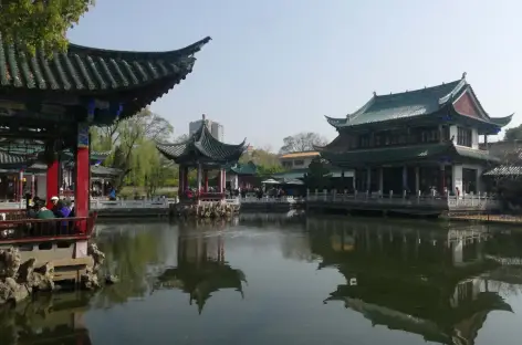 Parc Emeraude - Kunming