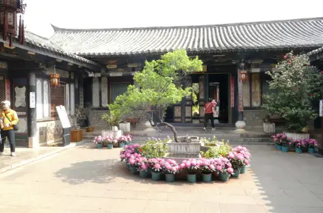 Demeure de la famille Zhu