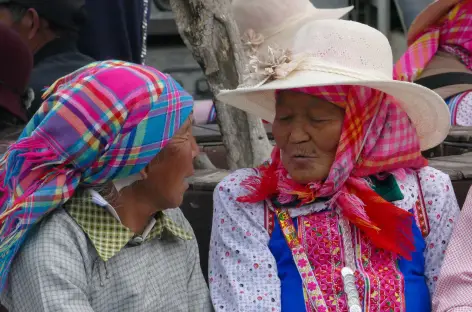 Femmes du sud de la Chine