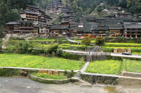 Village de Langde