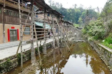 Village de Zhanli