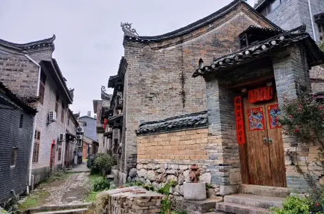 Balade autour de Yangshuo