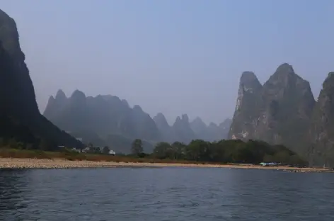 Autour de Yangshuo