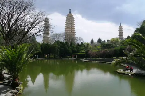 Temple des 3 pagodes