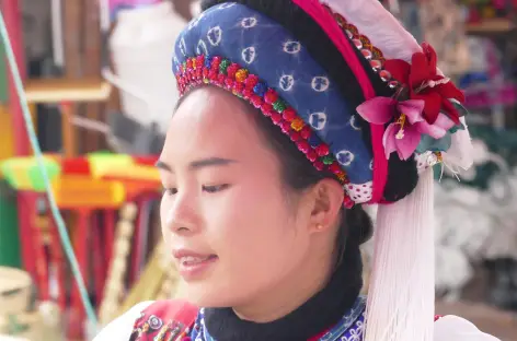 Ethnie du Yunnan