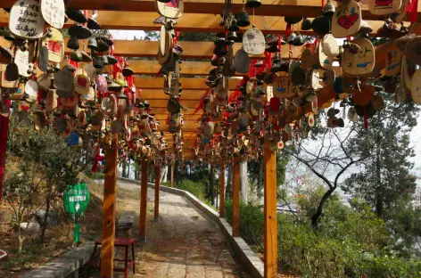 Colline du Lion, LIjiang