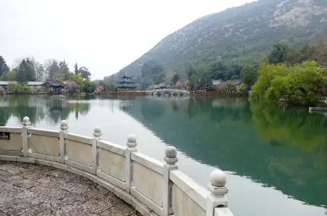 Parc du Dragon noir, Lijiang