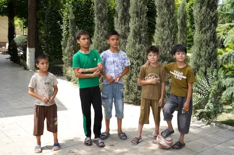 Osh, équipe de football - Kirgizistan 