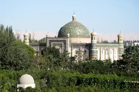 Tombe d'Appak Hoja - Kashgar - Chine