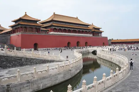 Cité Interdite - Pékin - Chine