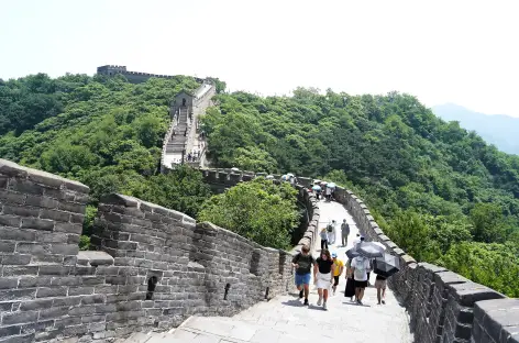 Grande Muraille de Chine à Mutianyu - Chine