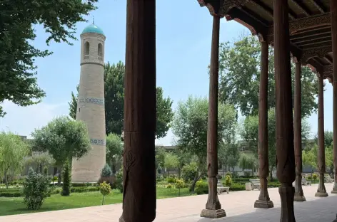 Mosquée de Rishton - Ouzbékistan