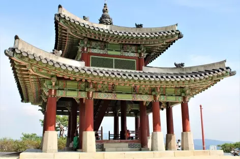 Suwon - Forteresse Hwaesong