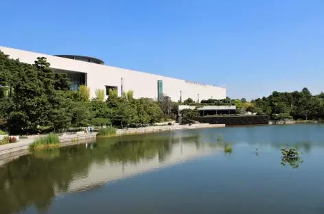 Séoul - Musée national