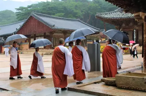 Temple Tongdo-Sa
