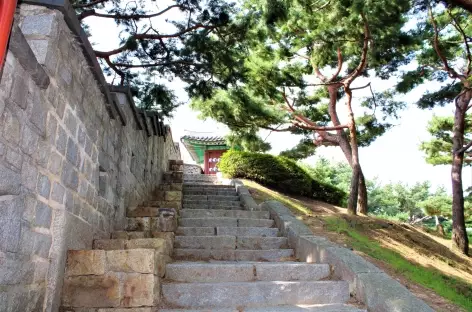 Suwon - Forteresse Hwaesong