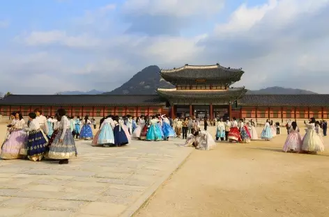 Gyeongbokgung