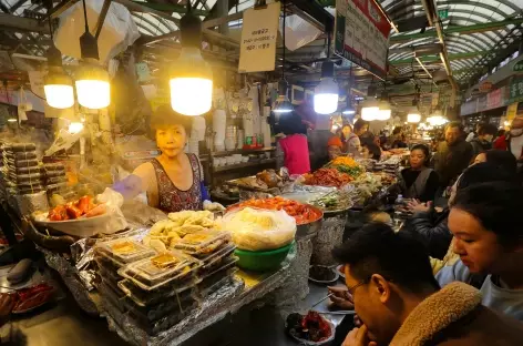 Gwangjang Market