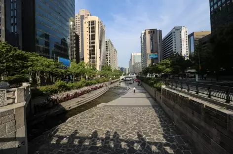 Cheonggyecheon