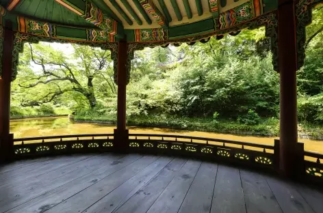 Jardin Huwon
