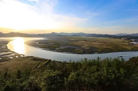 Baie de Suncheon