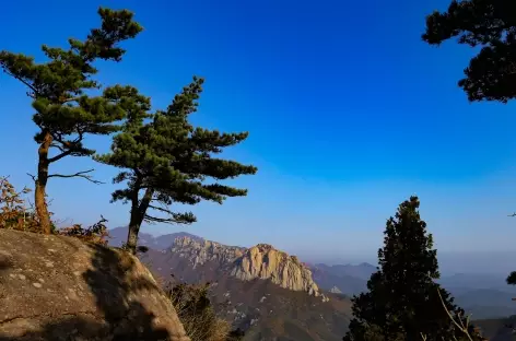 Parc National de Seoraksan