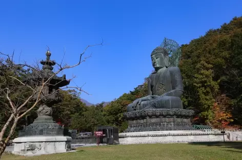 Parc National de Seoraksan