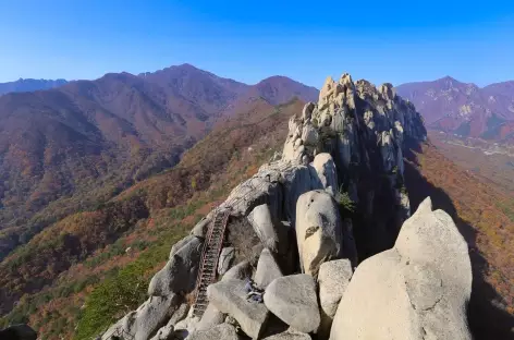 Parc National de Seoraksan