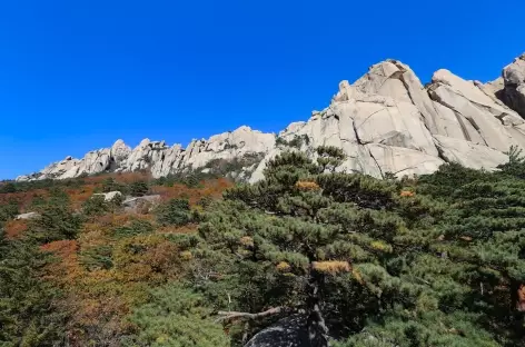 Parc National de Seoraksan