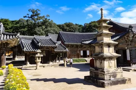 Tongdo-Sa