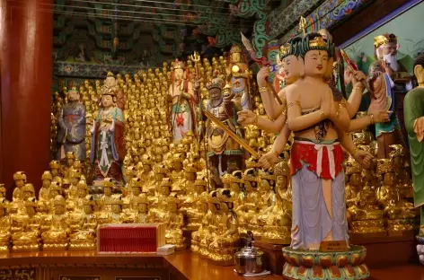 Temple de Naksansa 