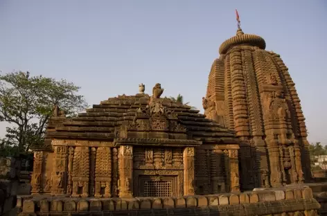Bhubaneshwar, temple de Parasuramaswar