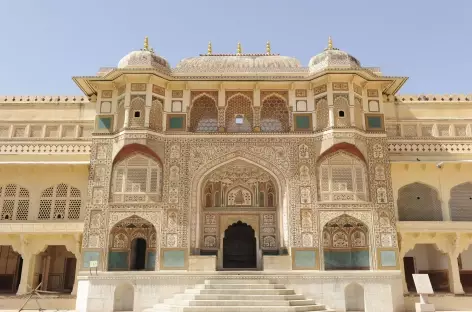 Palais du Maharadja Jaipur - Rajasthan, Inde