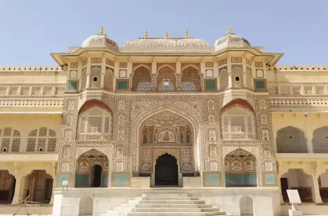 Palais du Maharadja Jaipur - Rajasthan, Inde - 