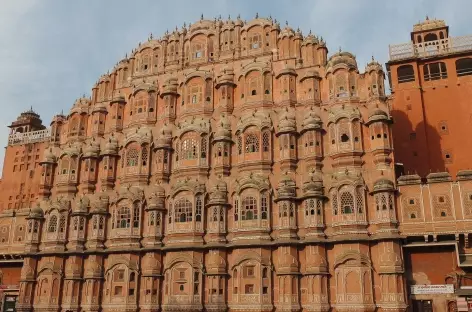 Le palais des vents - Rajasthan, Inde