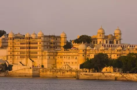 Udaipur - Rajasthan, Inde - 