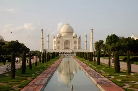 Taj Mahal - Agra - Inde